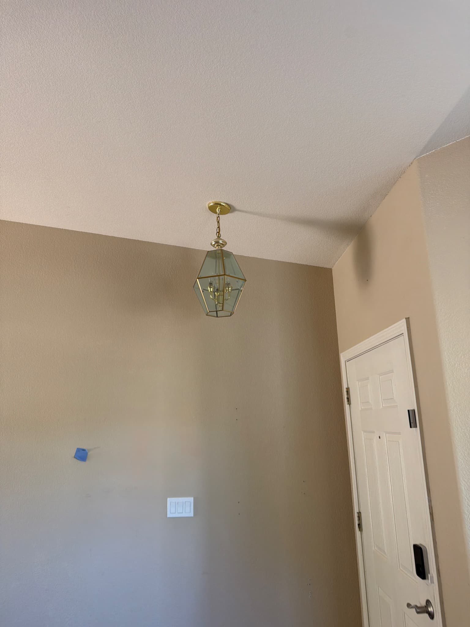 Whole-Home Switch, Outlet, Lighting & Fan Upgrades existing condition photo 2