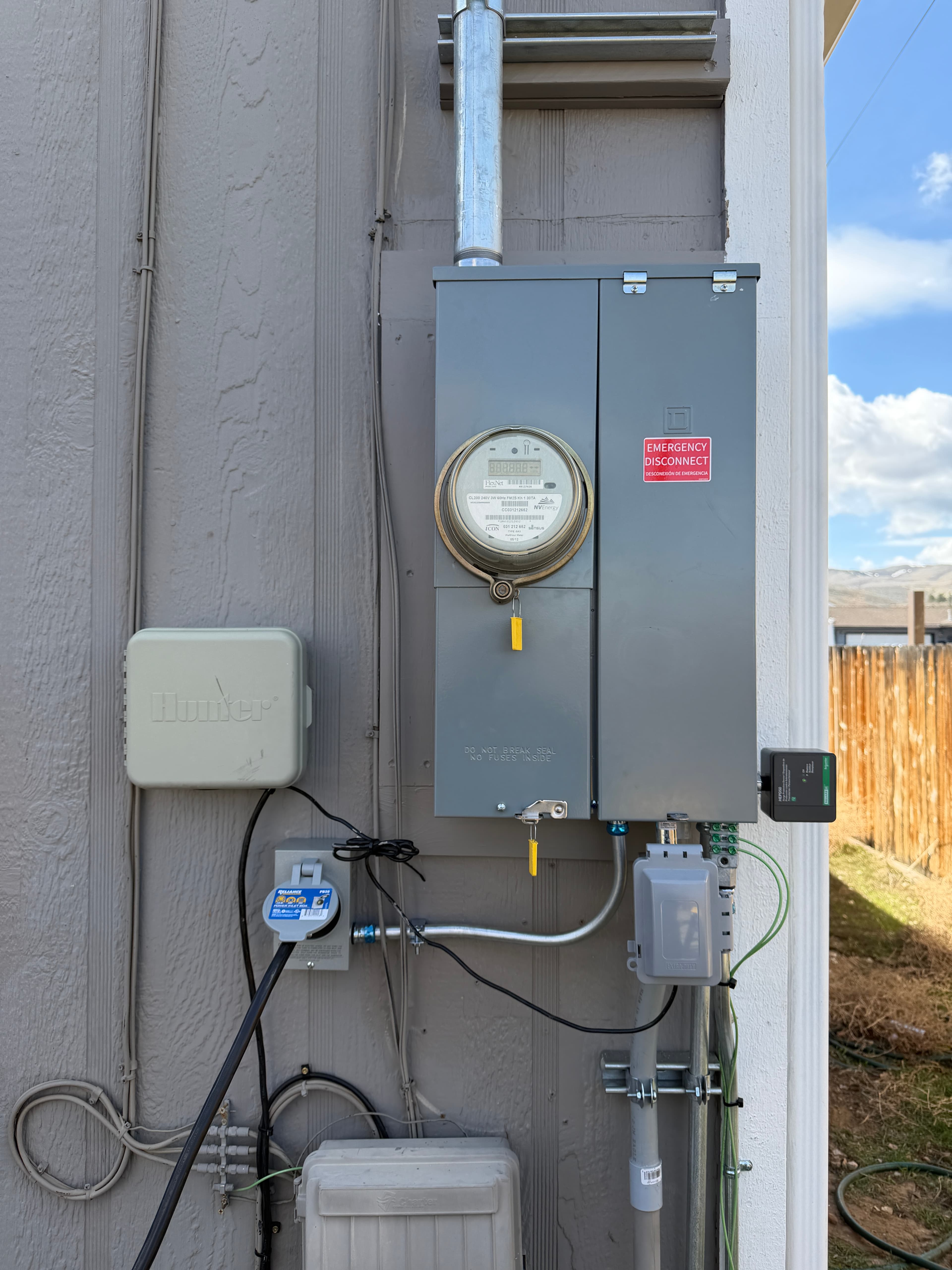 Panel Upgrades electrical service