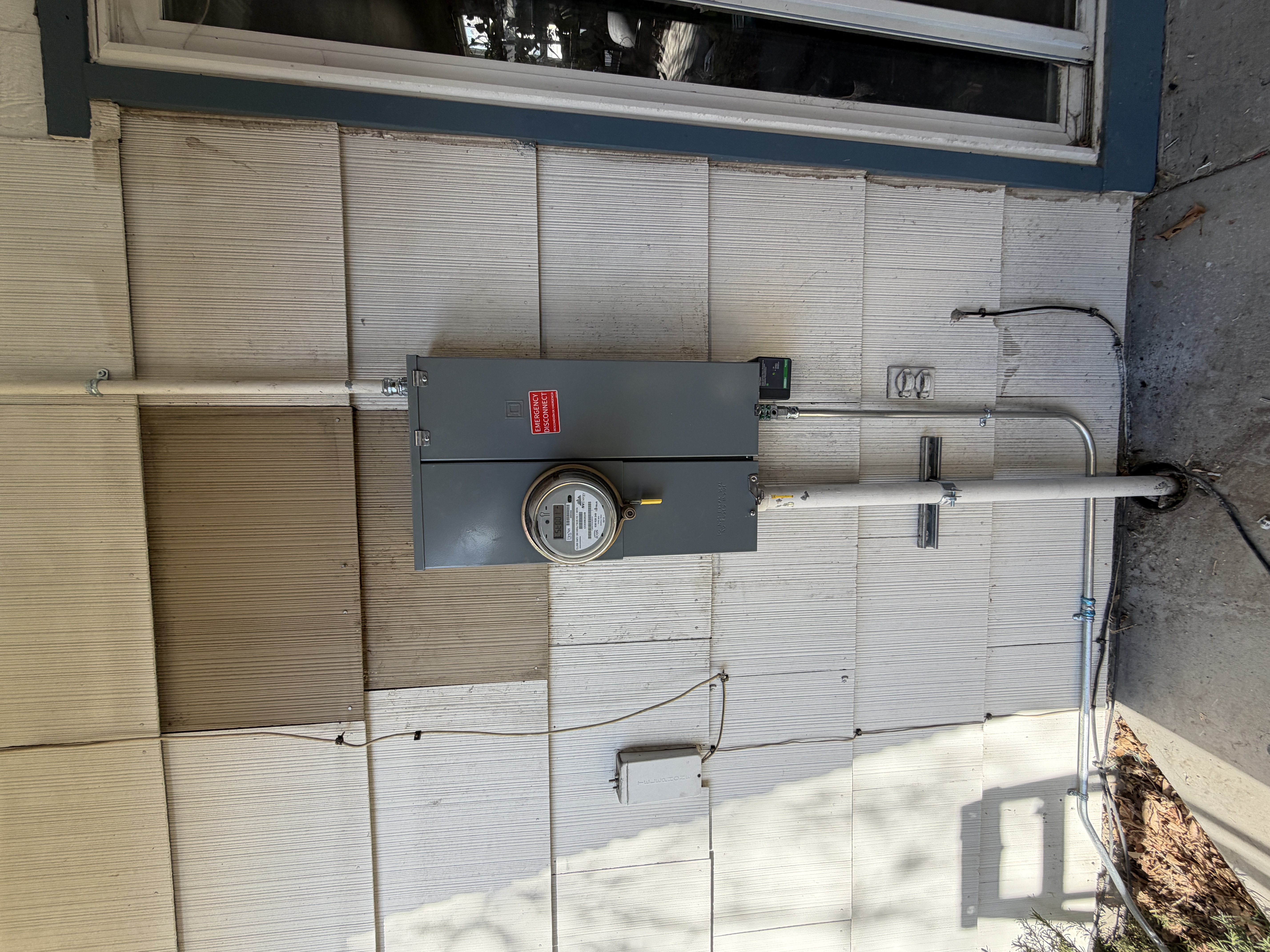 Emergency 100 Amp Electrical Panel Replacement completed project photo 1